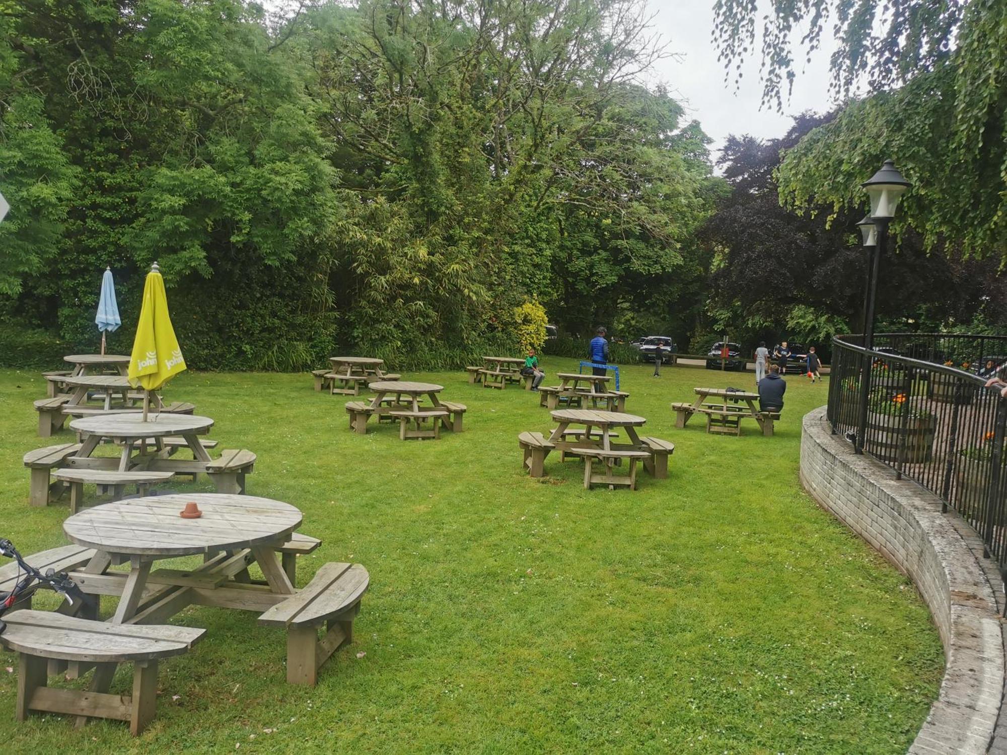 Hayle Holiday Cottage 外观 照片